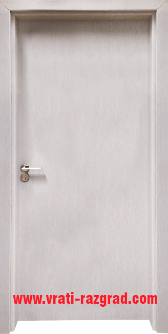 Интериорна врата Гама 210, цвят Перла